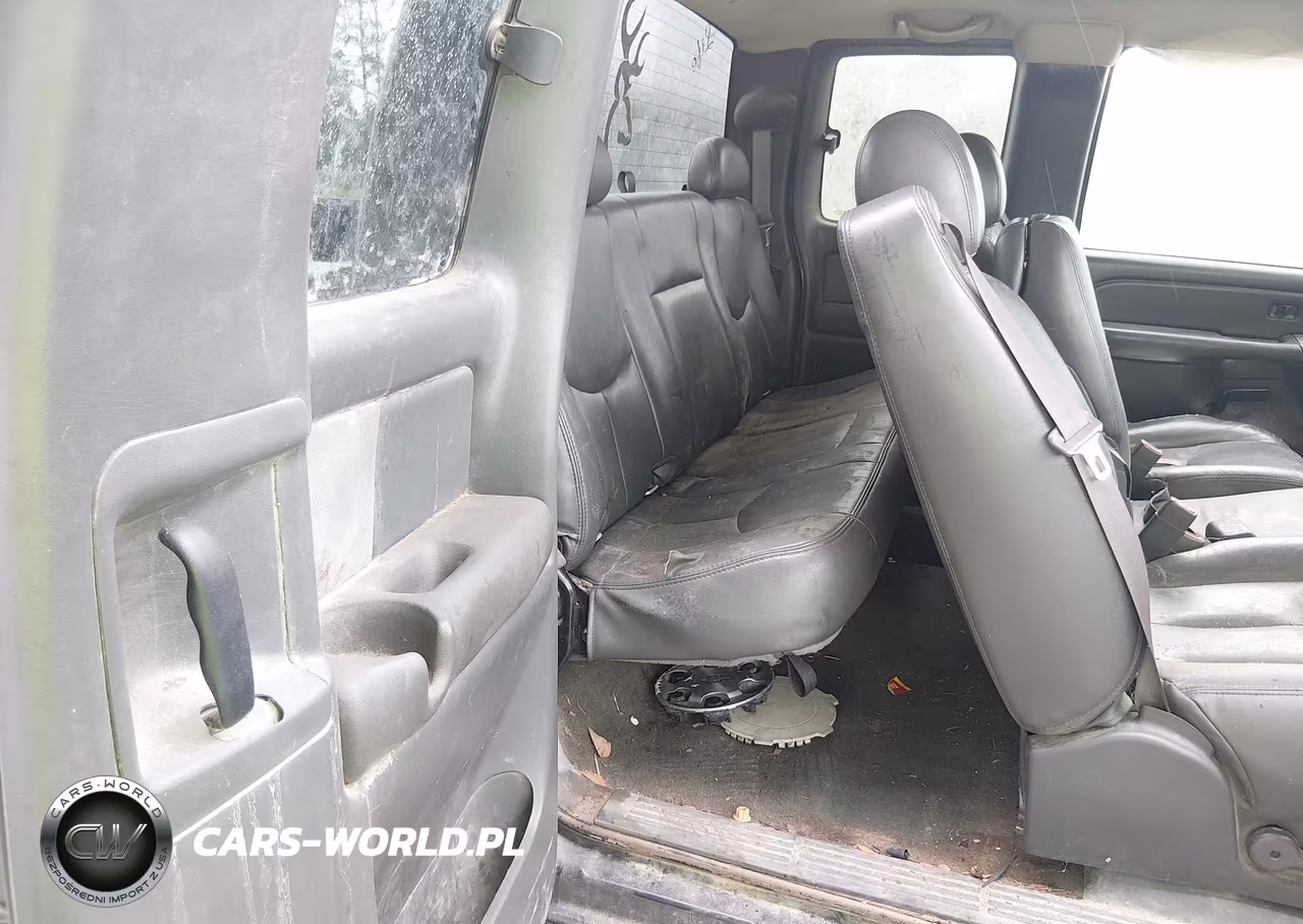 2005 Chevrolet Silverado 1500 Z71 VIN:1GCEK19B55E119411 - 8