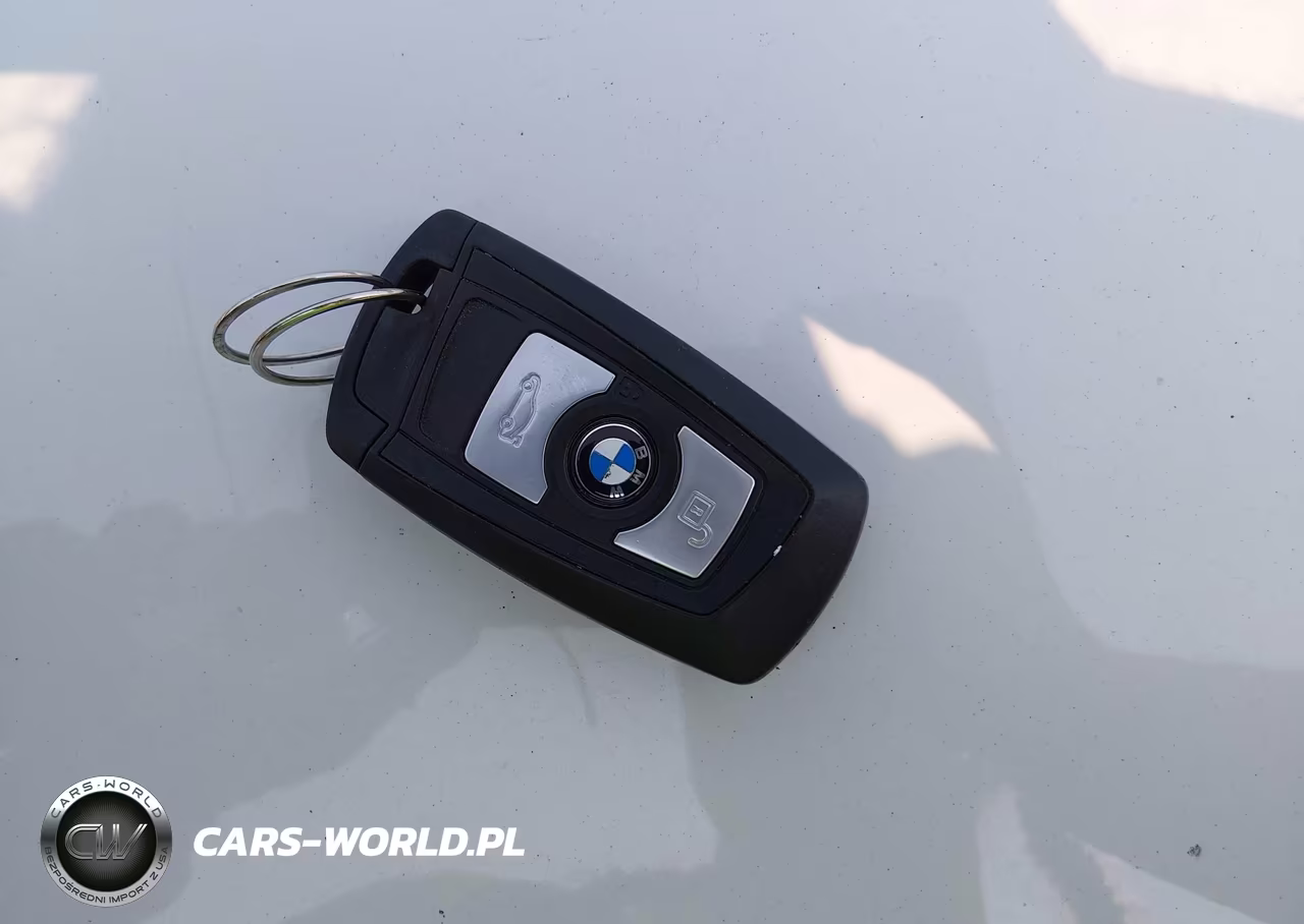 2013 BMW 328I xDrive VIN:WBA3B5C59DF593580 - 11
