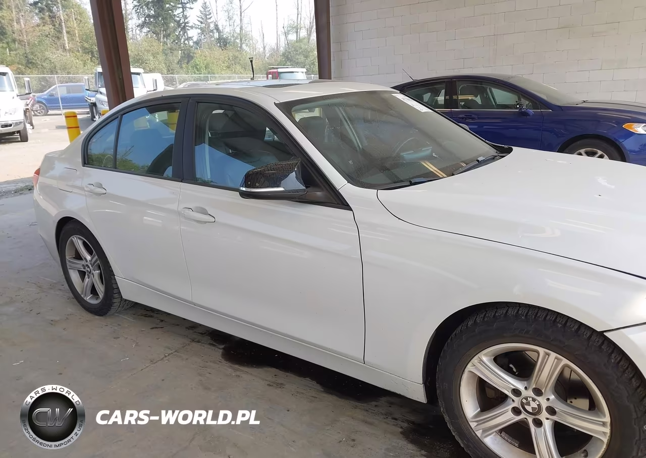 2013 BMW 328I xDrive VIN:WBA3B5C59DF593580 - 14