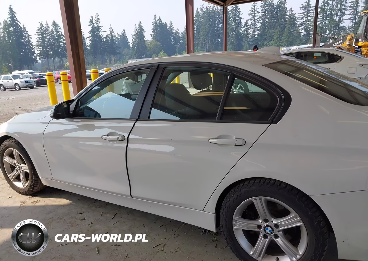 2013 BMW 328I xDrive VIN:WBA3B5C59DF593580 - 15