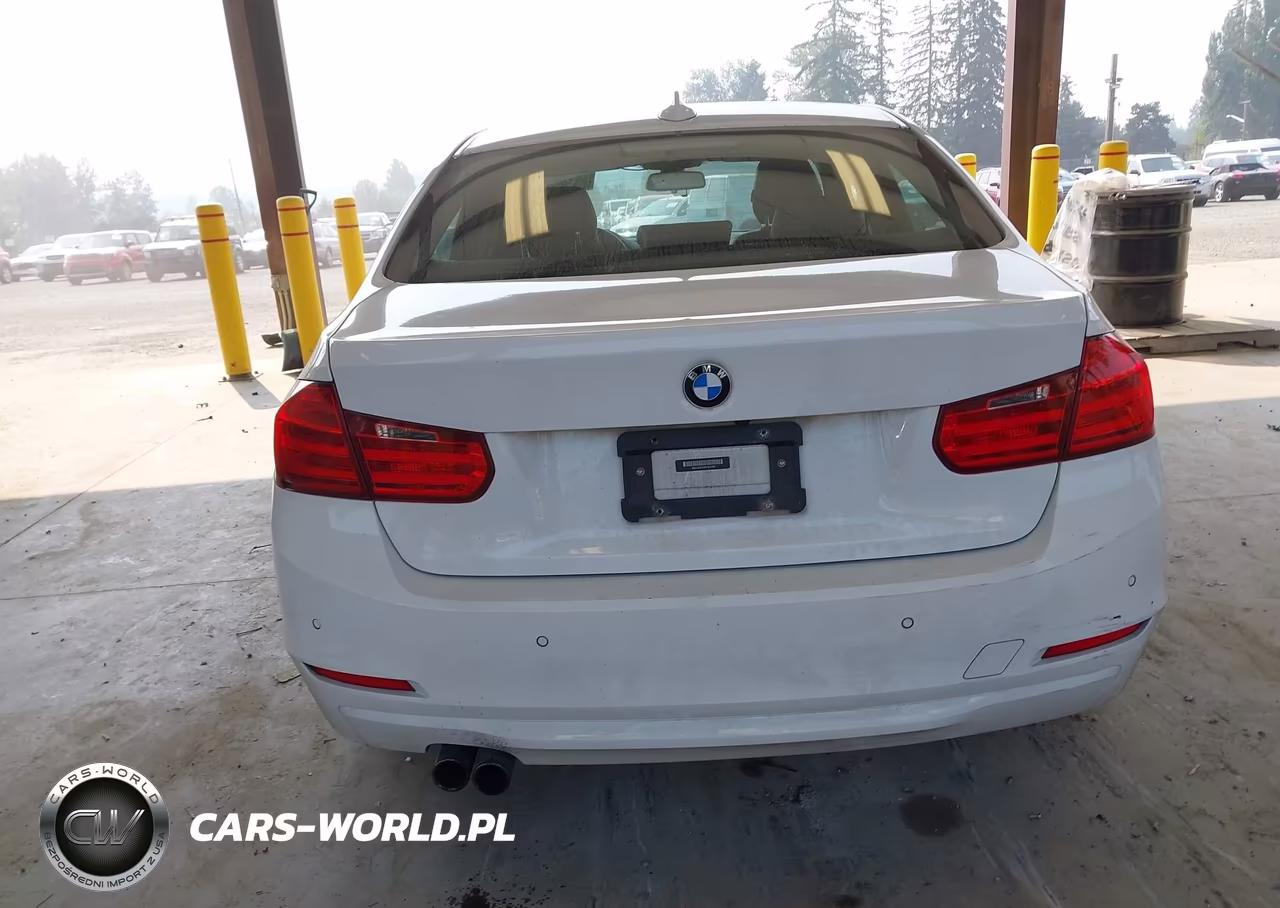 2013 BMW 328I xDrive VIN:WBA3B5C59DF593580 - 17
