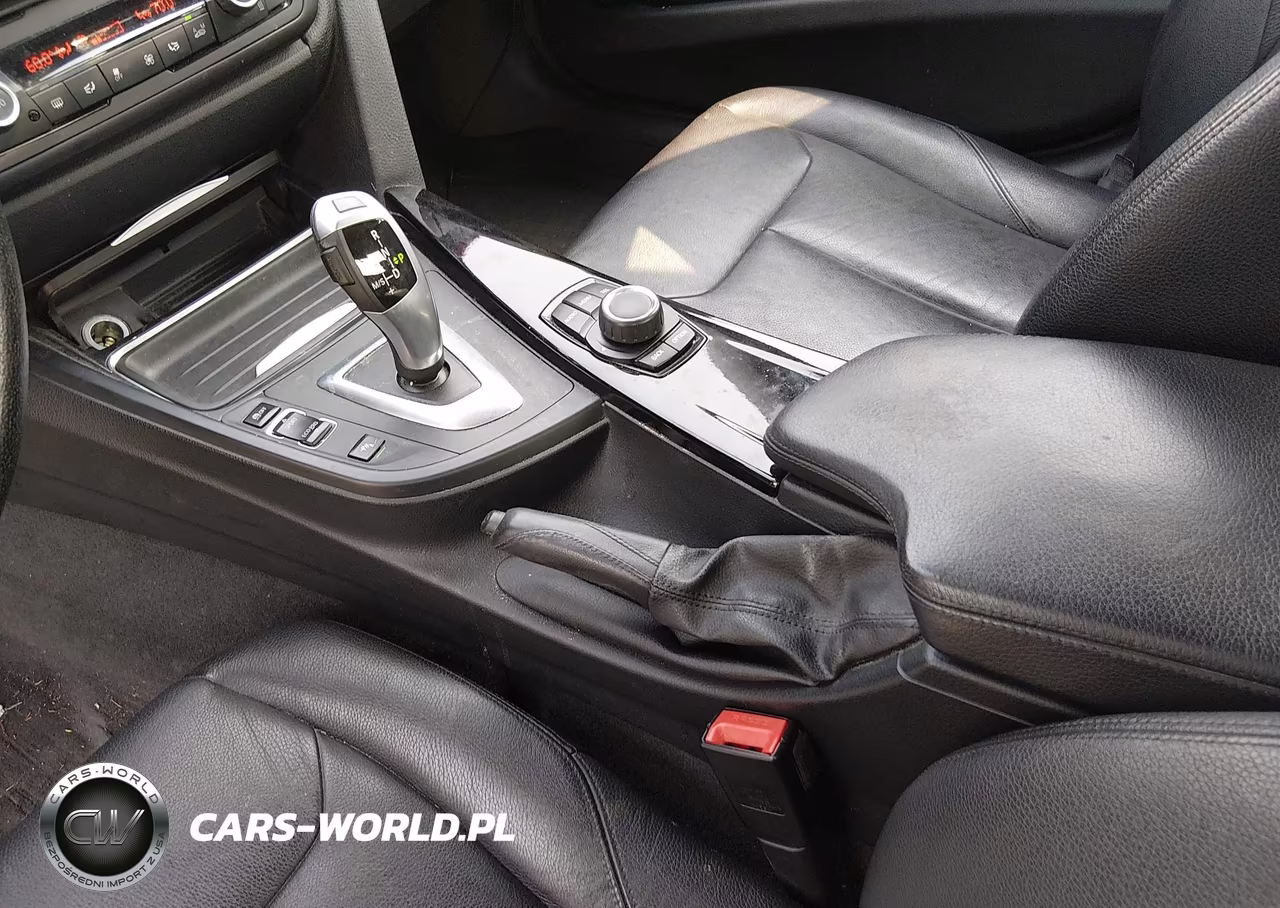2013 BMW 328I xDrive VIN:WBA3B5C59DF593580 - 19