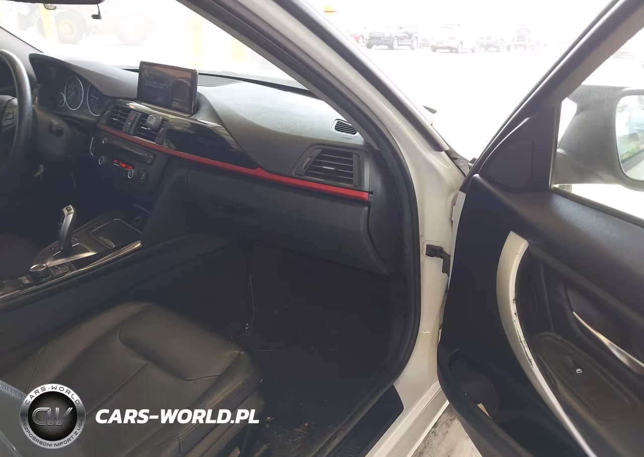 2013 BMW 328I xDrive VIN:WBA3B5C59DF593580 - 5