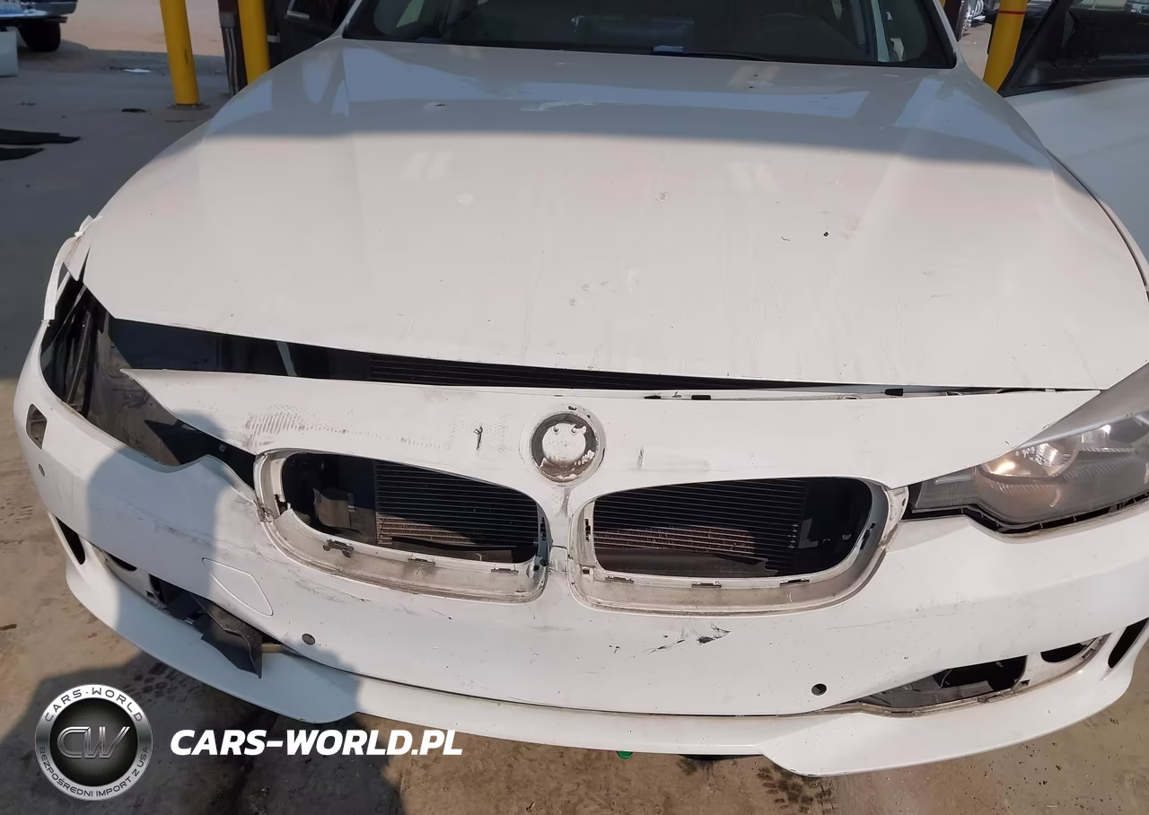 2013 BMW 328I xDrive VIN:WBA3B5C59DF593580 - 6