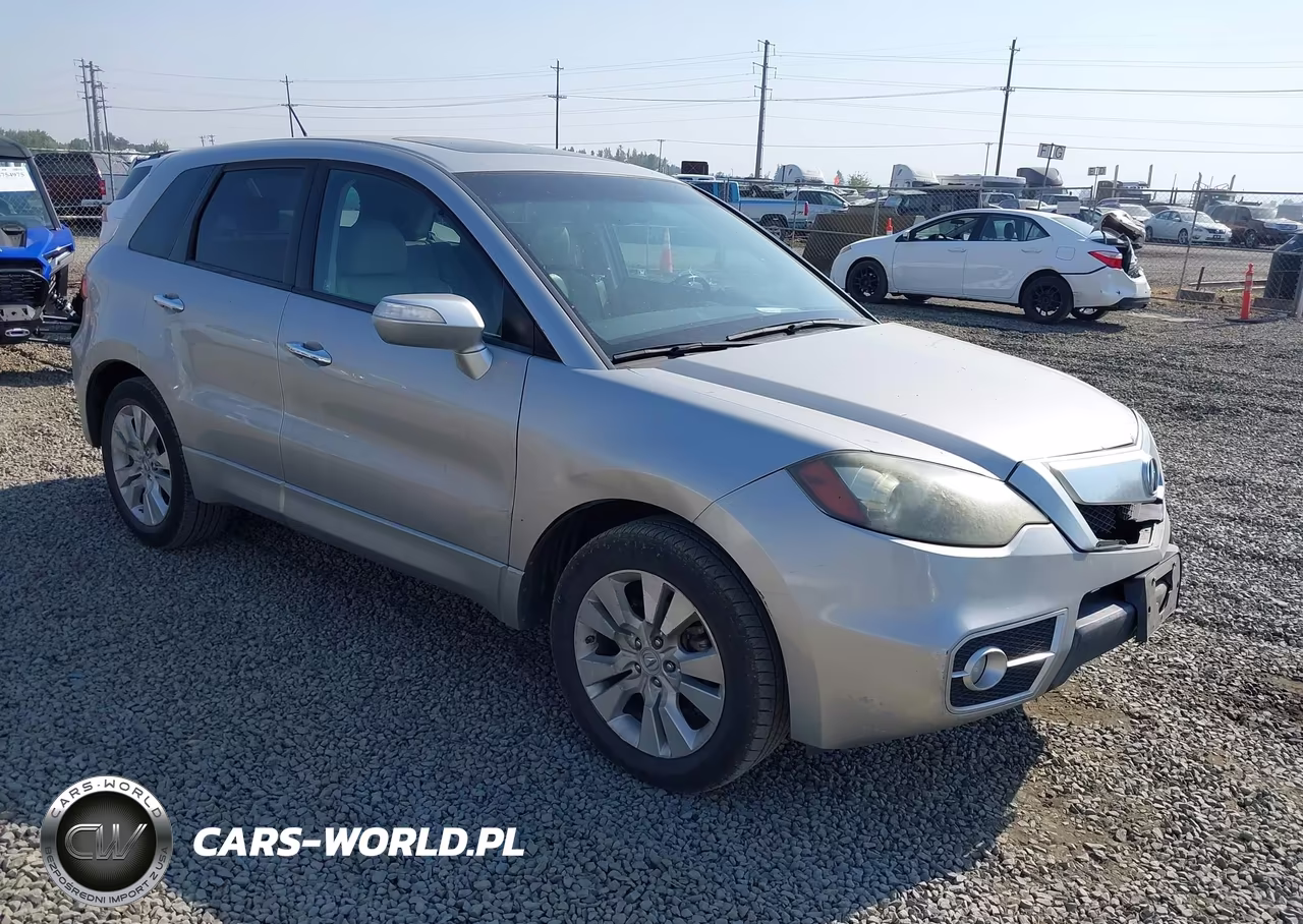 2010 Acura Rdx
