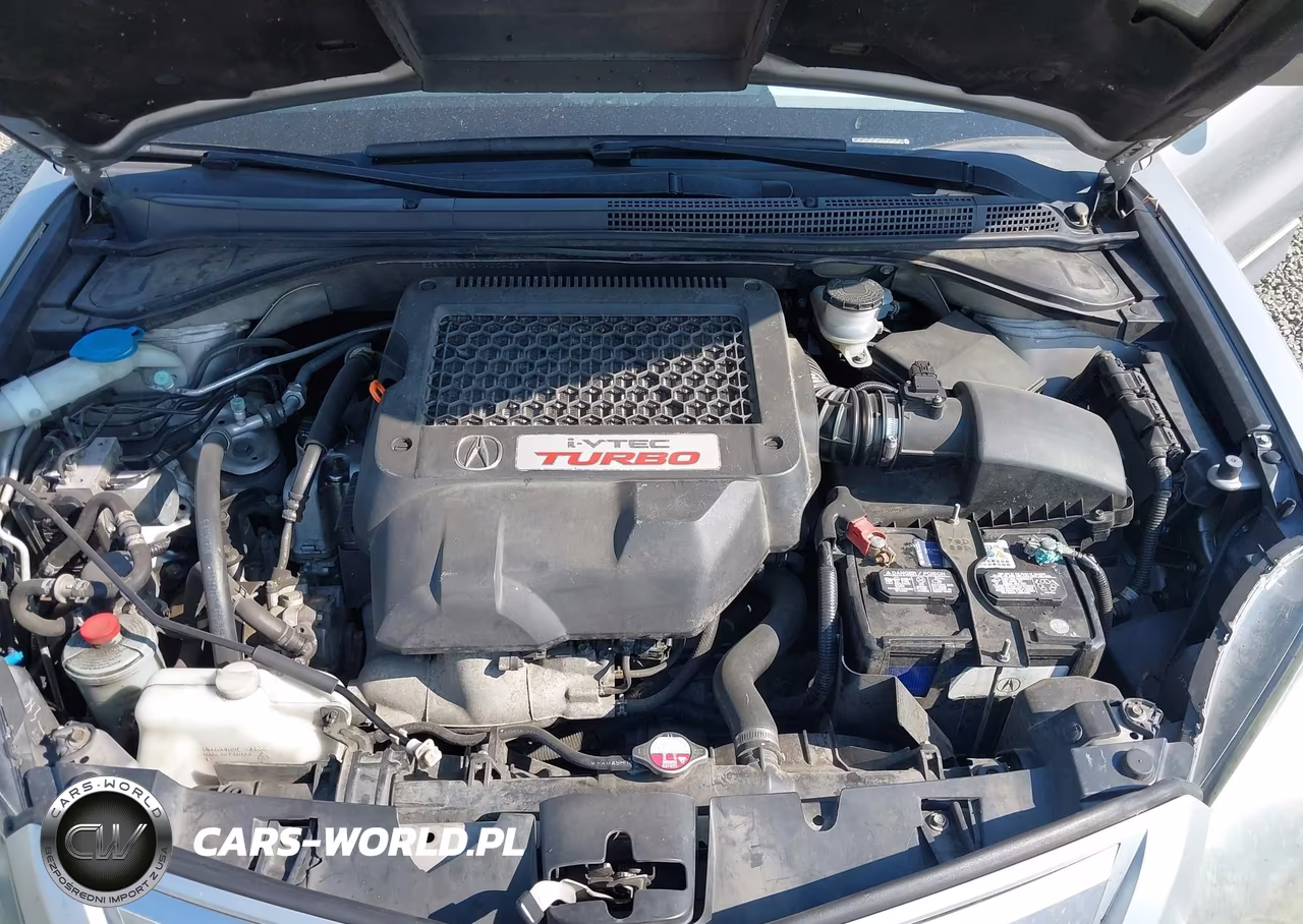 2010 Acura Rdx VIN:5J8TB2H52AA004051 - 10