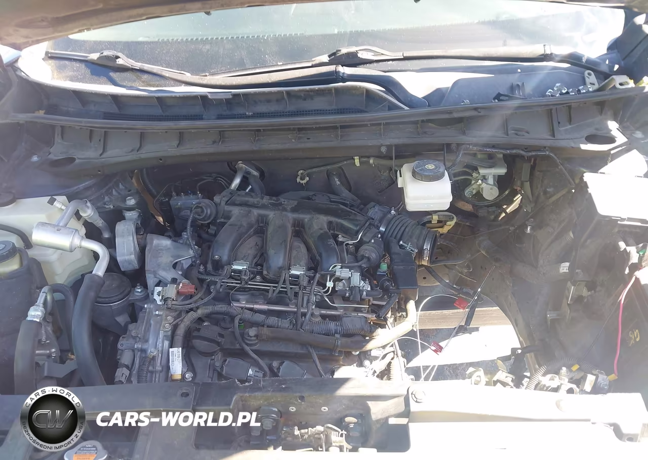 2018 Nissan Murano Sv VIN:5N1AZ2MG7JN115014 - 10