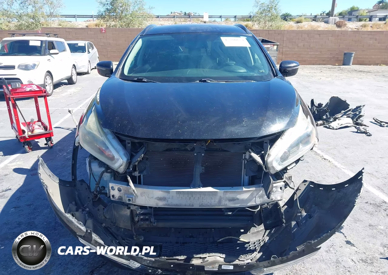 2018 Nissan Murano Sv VIN:5N1AZ2MG7JN115014 - 13