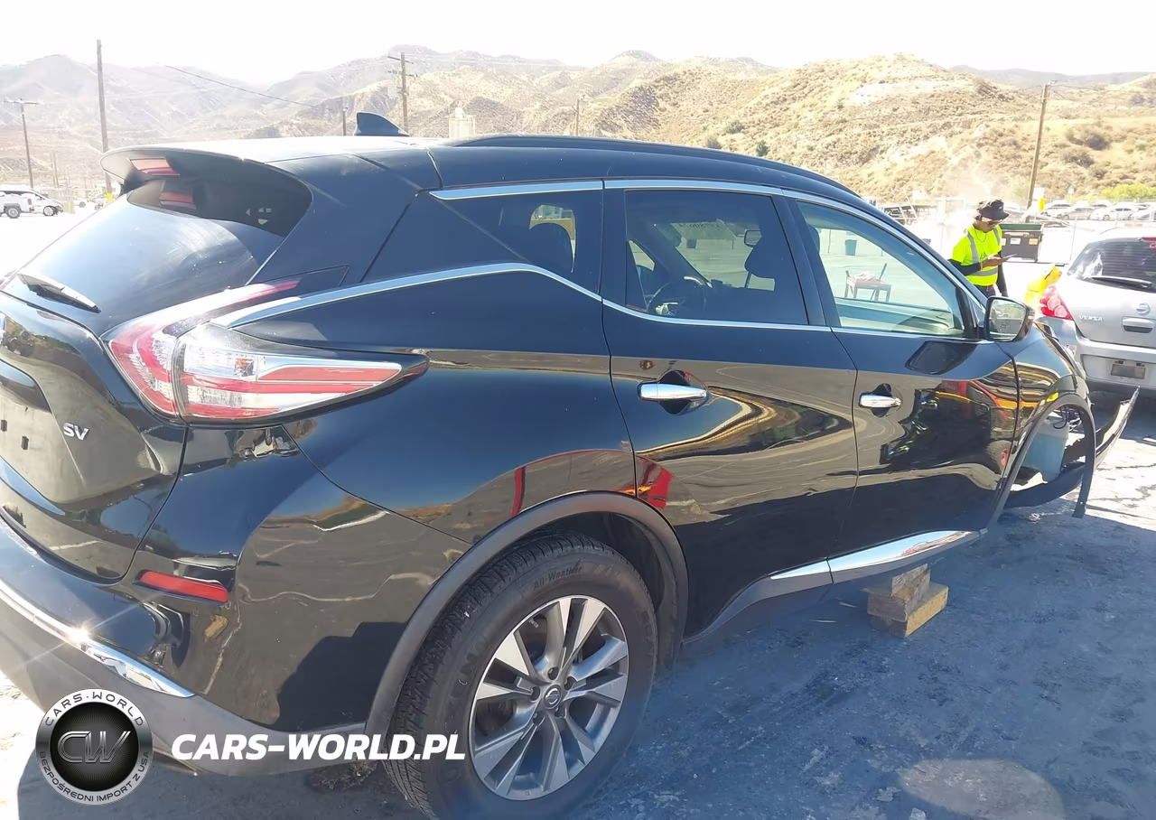 2018 Nissan Murano Sv VIN:5N1AZ2MG7JN115014 - 14