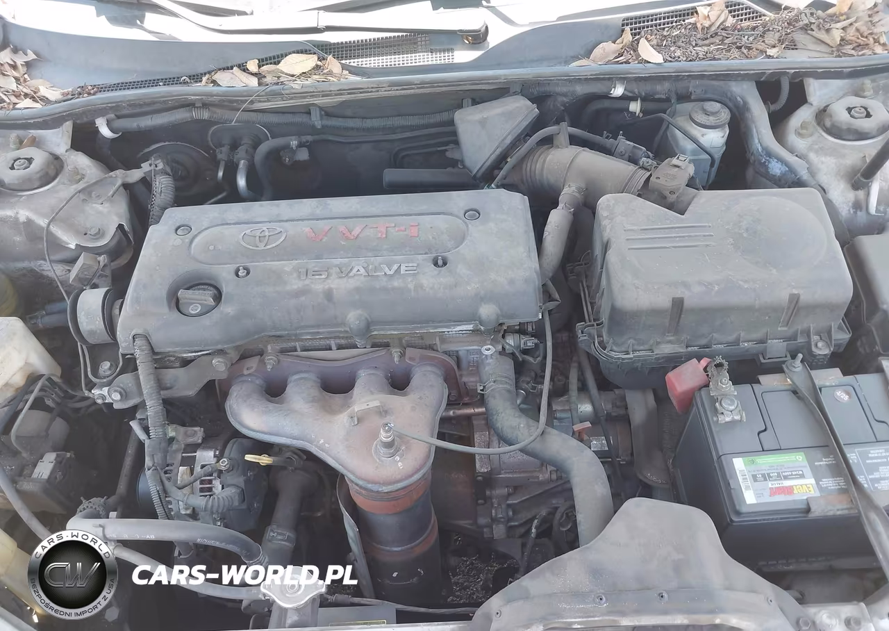 2005 Toyota Camry Le VIN:4T1BE30K05U575630 - 10