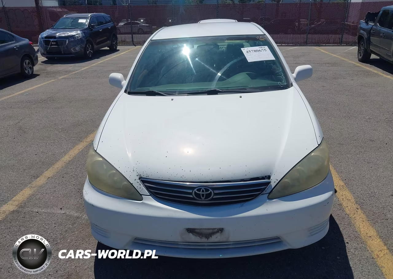 2005 Toyota Camry Le VIN:4T1BE30K05U575630 - 6