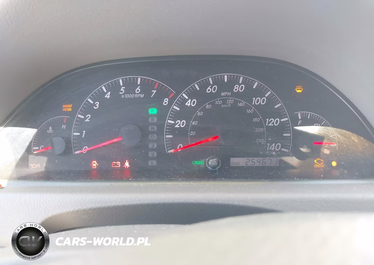 2005 Toyota Camry Le VIN:4T1BE30K05U575630 - 7