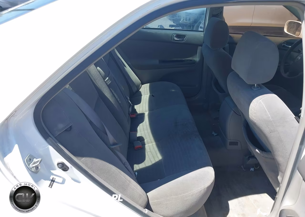 2005 Toyota Camry Le VIN:4T1BE30K05U575630 - 8