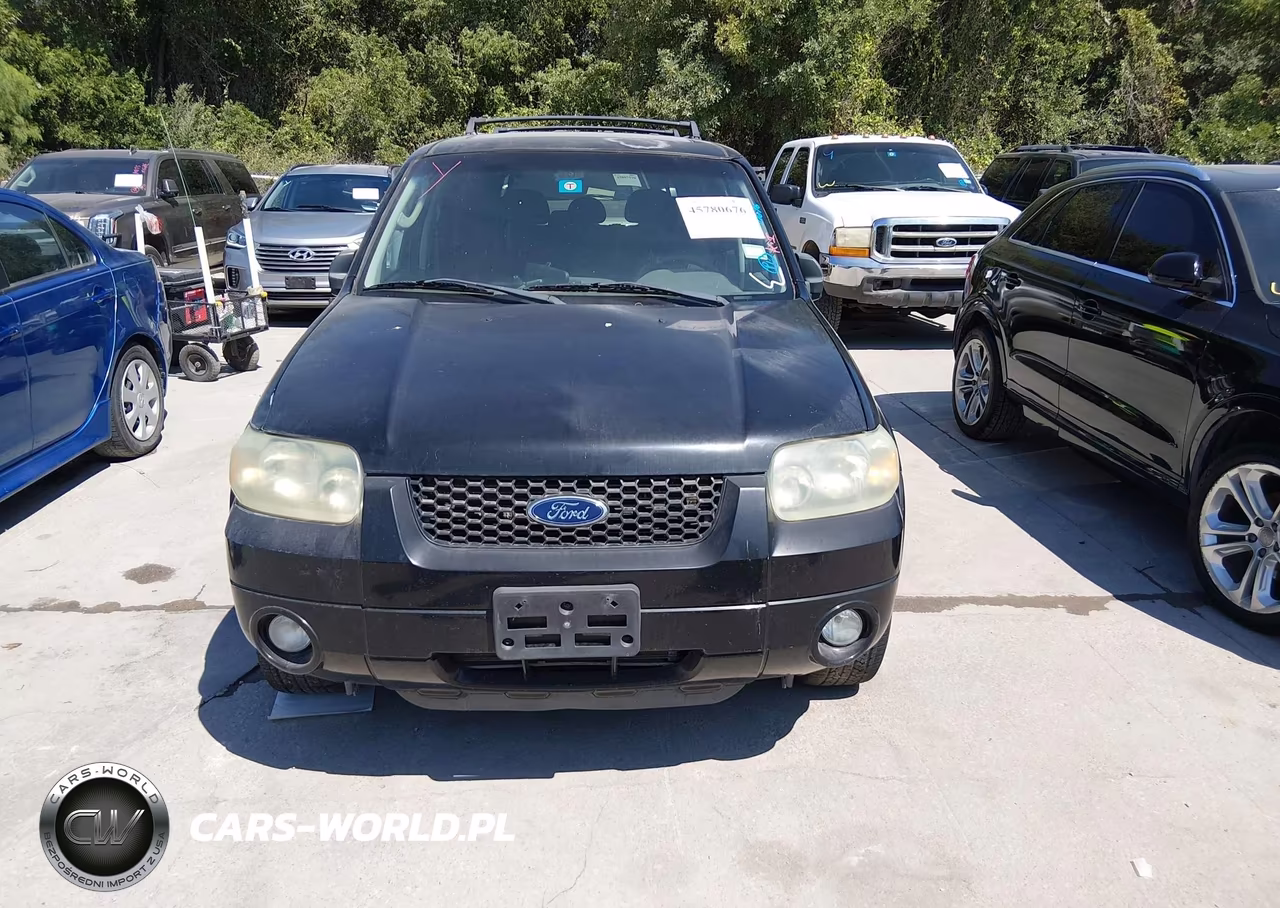 2007 Ford Escape Xlt-Xlt Sport VIN:1FMYU03127KA25701 - 13