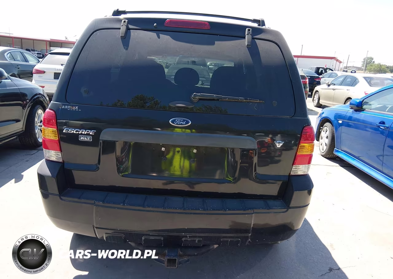 2007 Ford Escape Xlt-Xlt Sport VIN:1FMYU03127KA25701 - 17