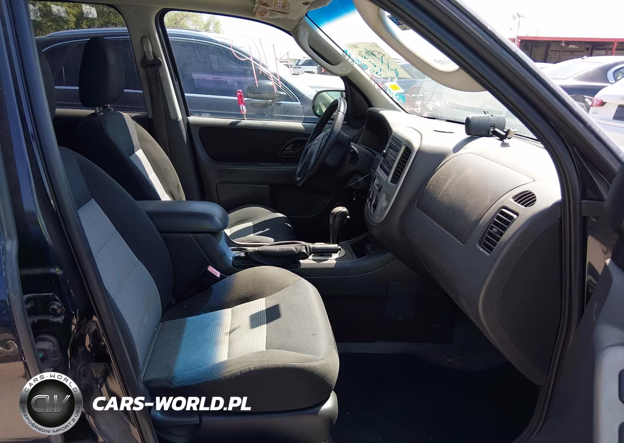 2007 Ford Escape Xlt-Xlt Sport VIN:1FMYU03127KA25701 - 5