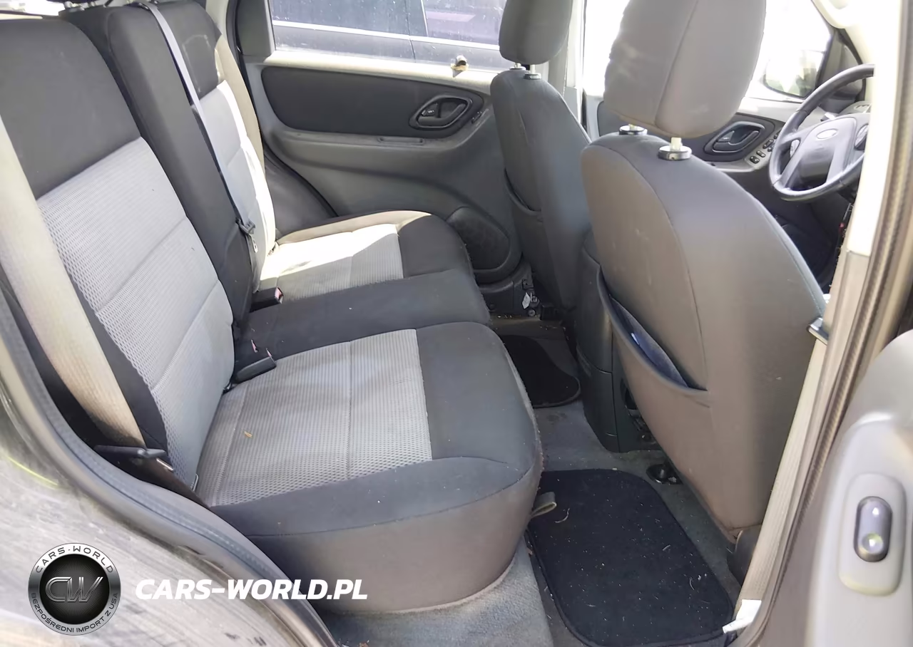 2007 Ford Escape Xlt-Xlt Sport VIN:1FMYU03127KA25701 - 8