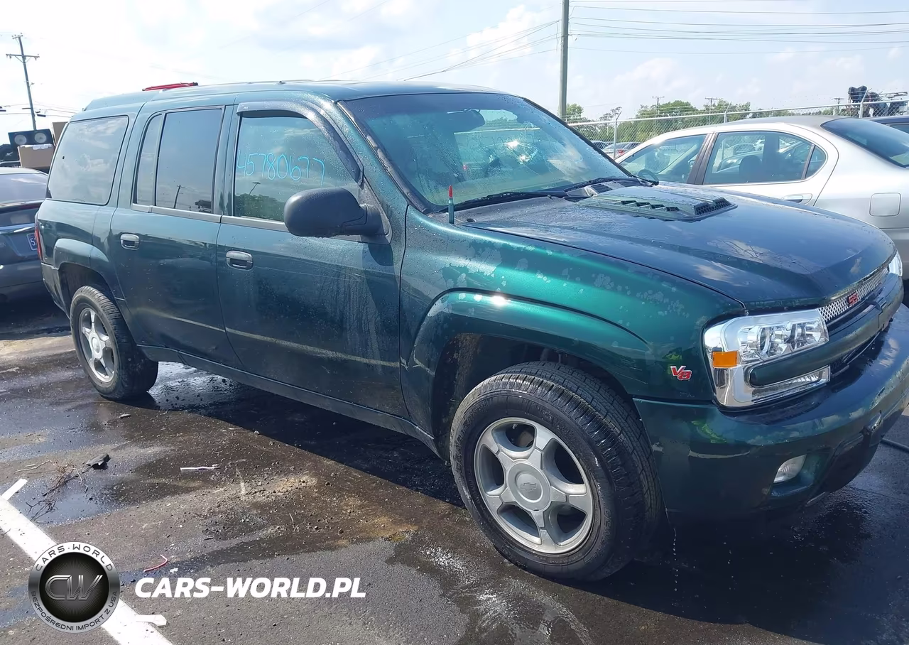 2003 Chevrolet Trailblazer Ext Lt
