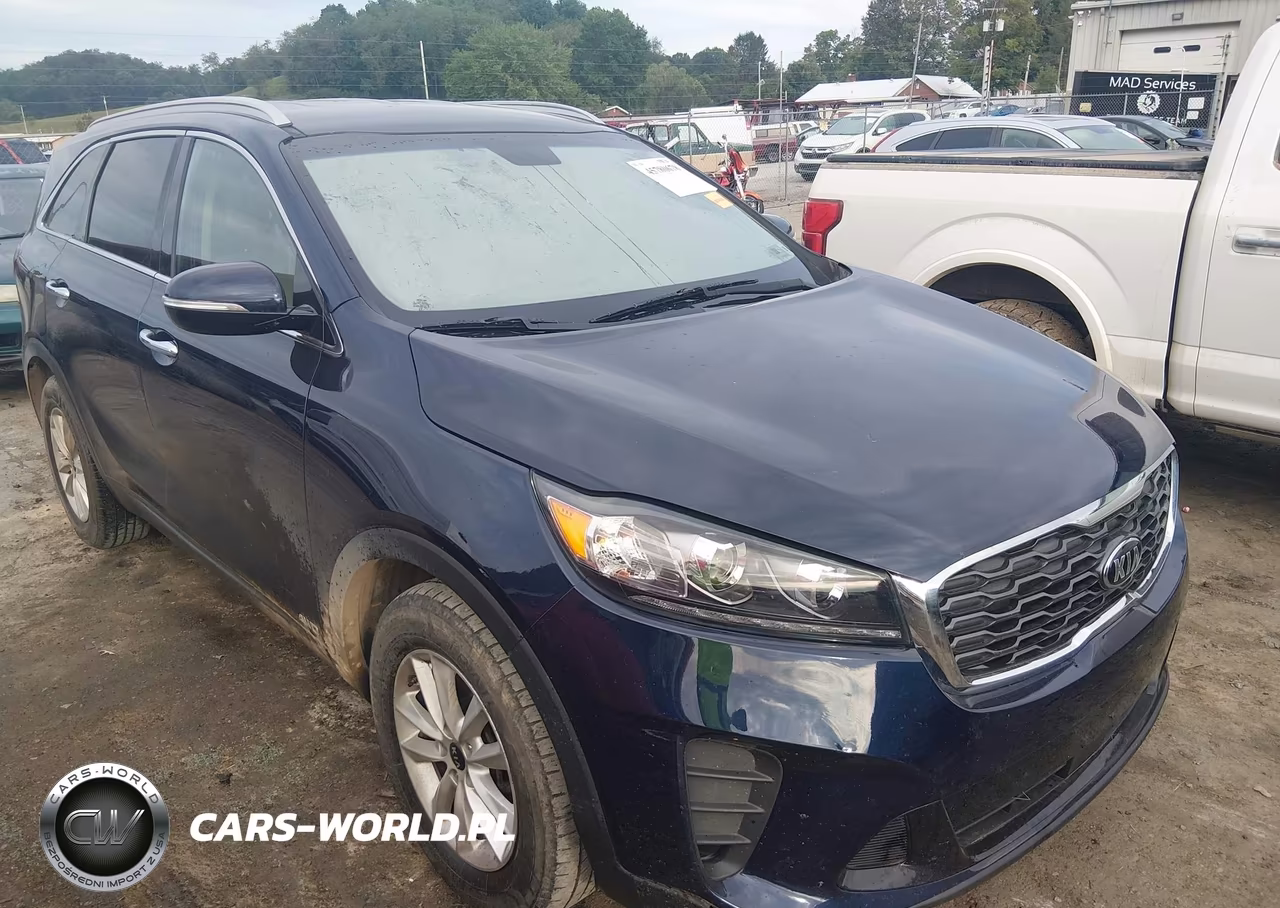 2020 Kia Sorento 2.4L Lx – zdjęcie 1 z 11
