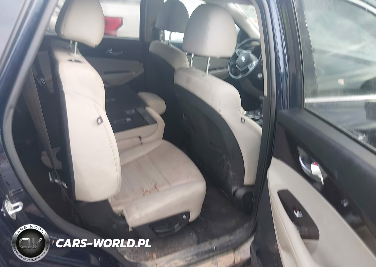 2020 Kia Sorento 2.4L Lx VIN:5XYPGDA3XLG667604 - 8