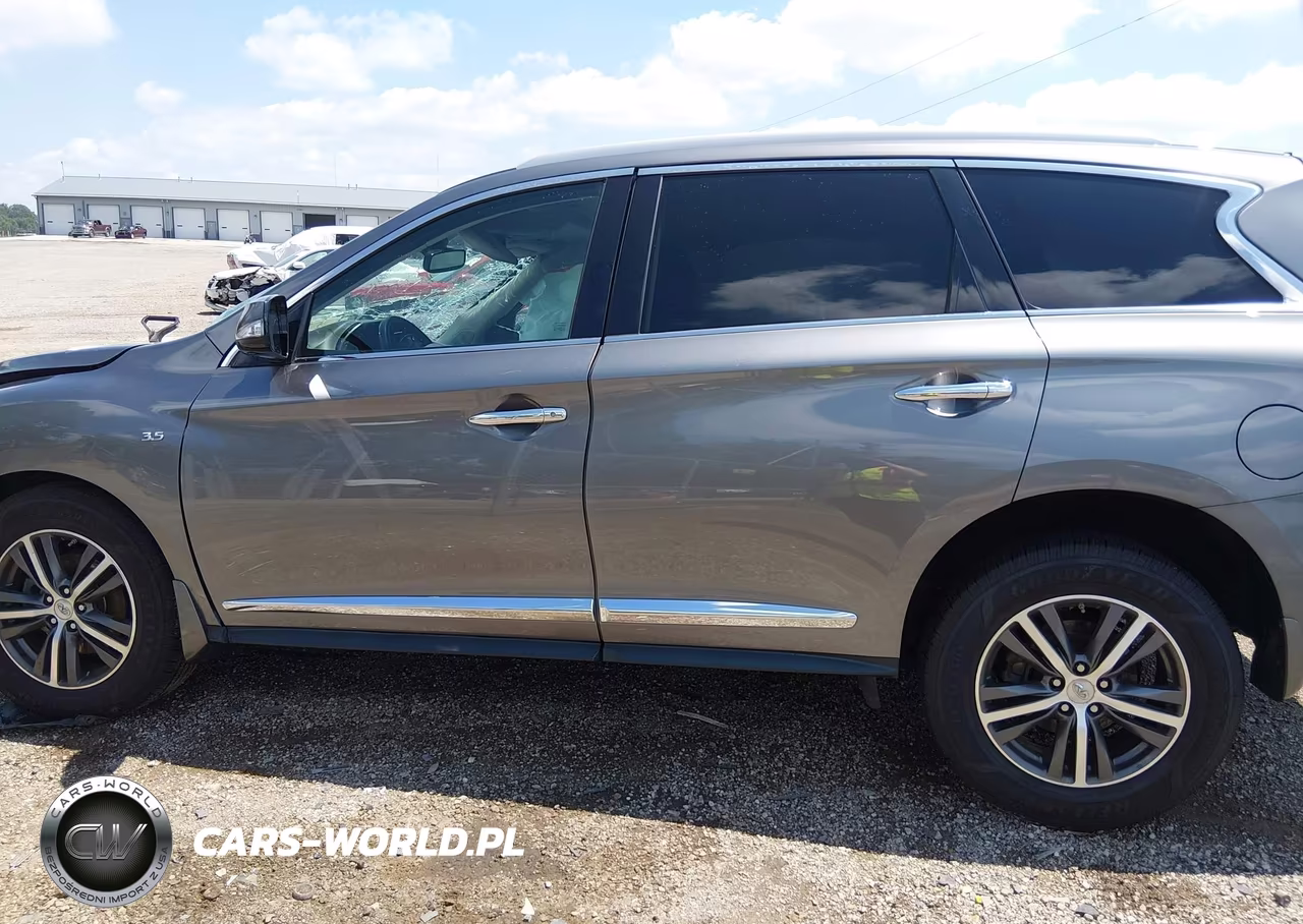2017 Infiniti Qx60 VIN:5N1DL0MM1HC541859 - 14
