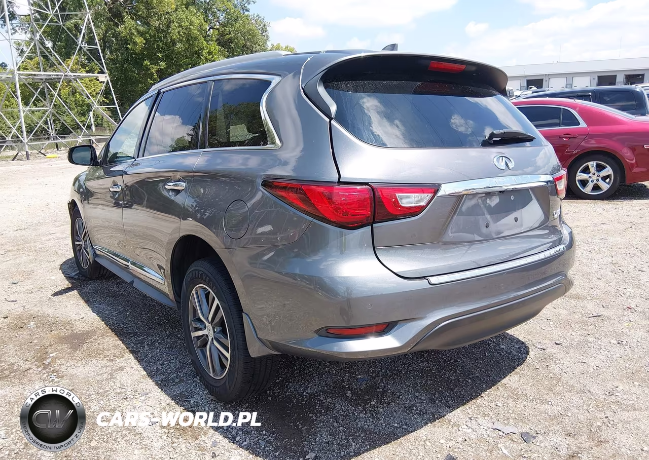 2017 Infiniti Qx60 VIN:5N1DL0MM1HC541859 - 3
