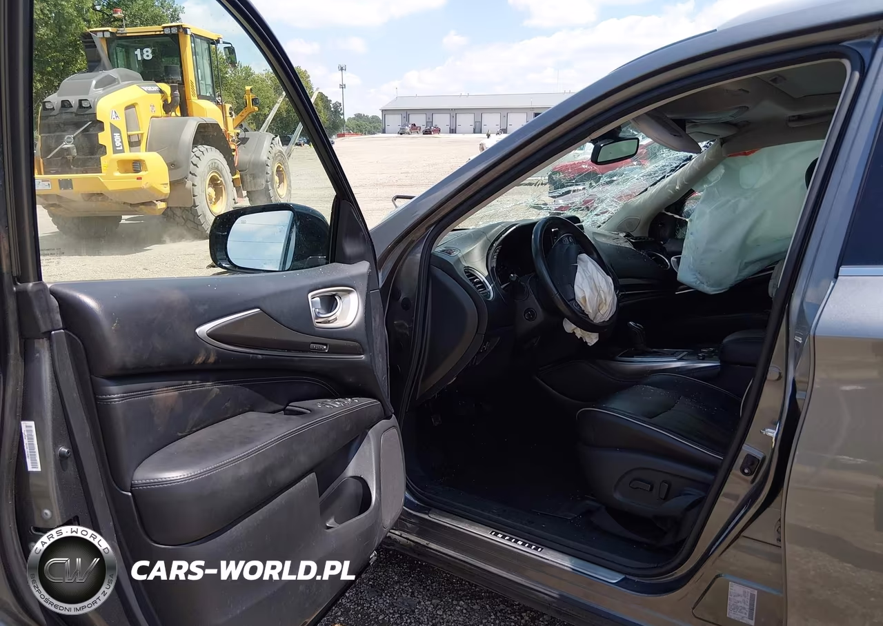 2017 Infiniti Qx60 VIN:5N1DL0MM1HC541859 - 5