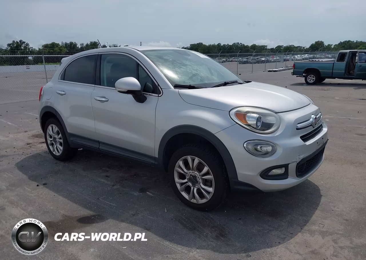 2016 Fiat 500X Lounge – zdjęcie 1 z 11