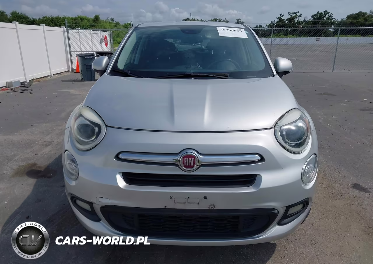 2016 Fiat 500X Lounge VIN:ZFBCFYDT7GP388931 - 6