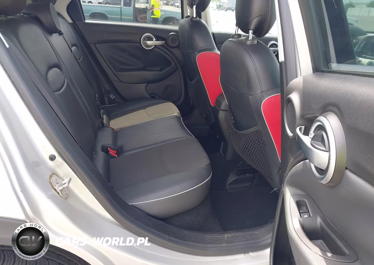 2016 Fiat 500X Lounge VIN:ZFBCFYDT7GP388931 - 8
