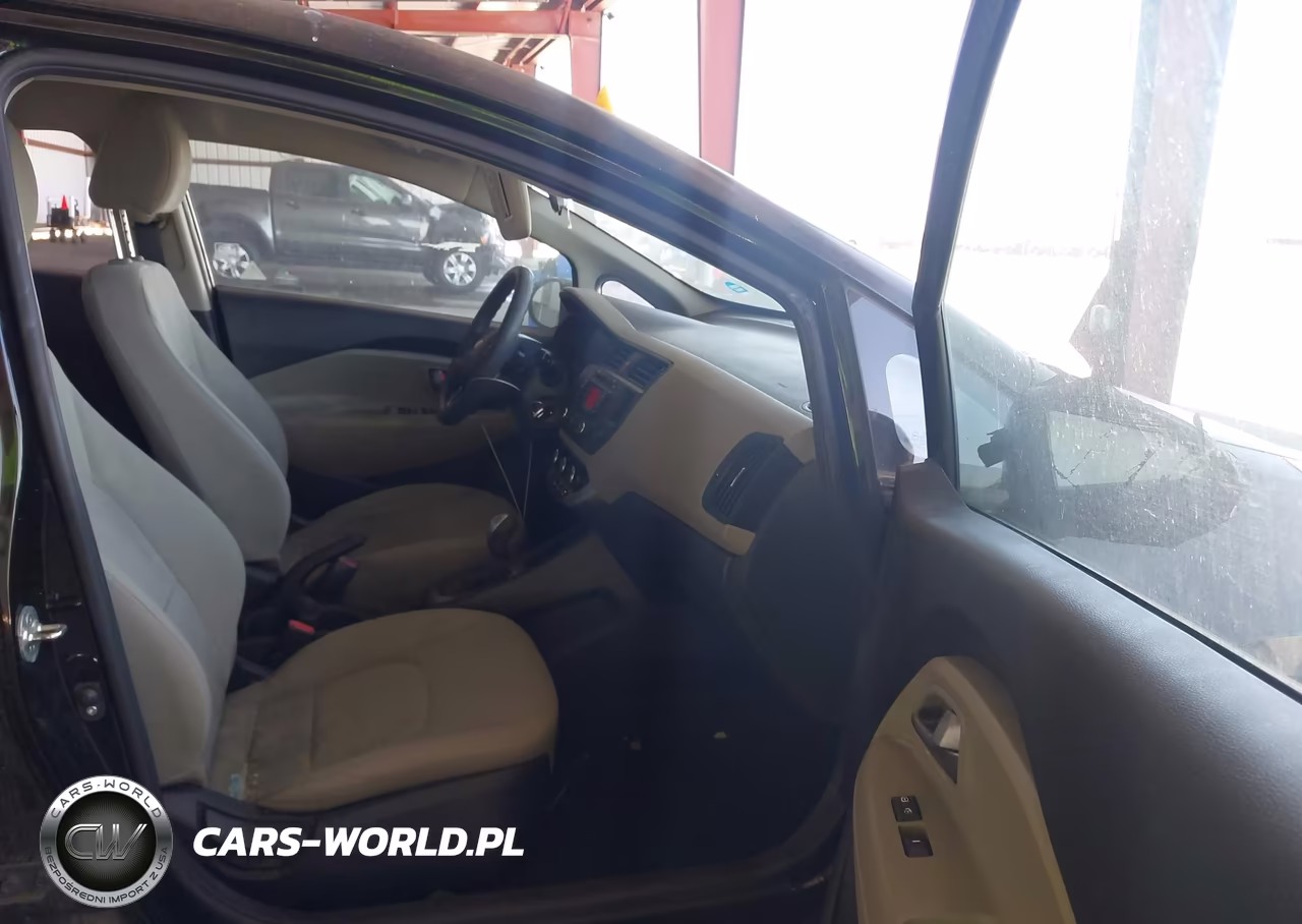 2015 Kia Rio Lx VIN:KNADM4A35F6436058 - 5