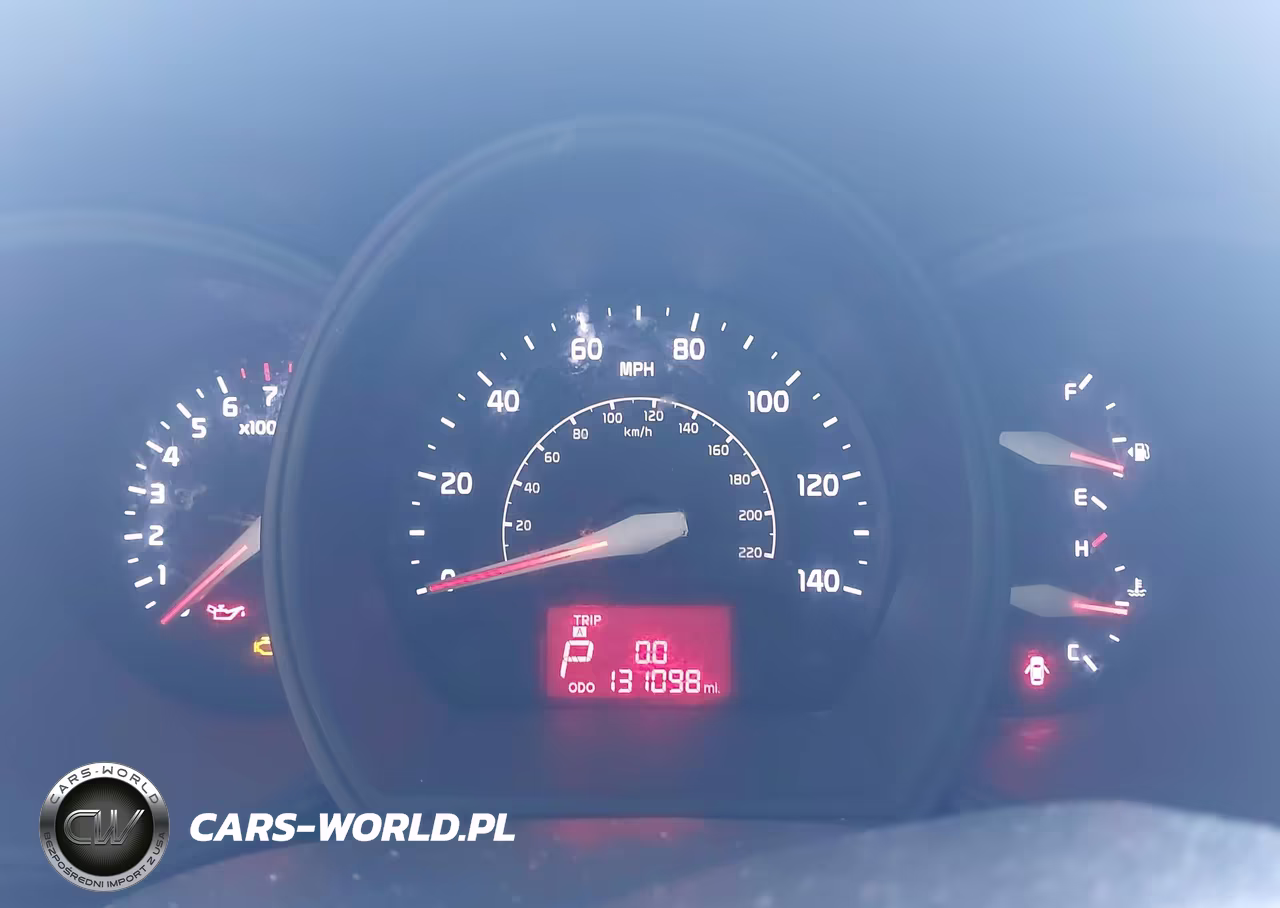 2015 Kia Rio Lx VIN:KNADM4A35F6436058 - 7