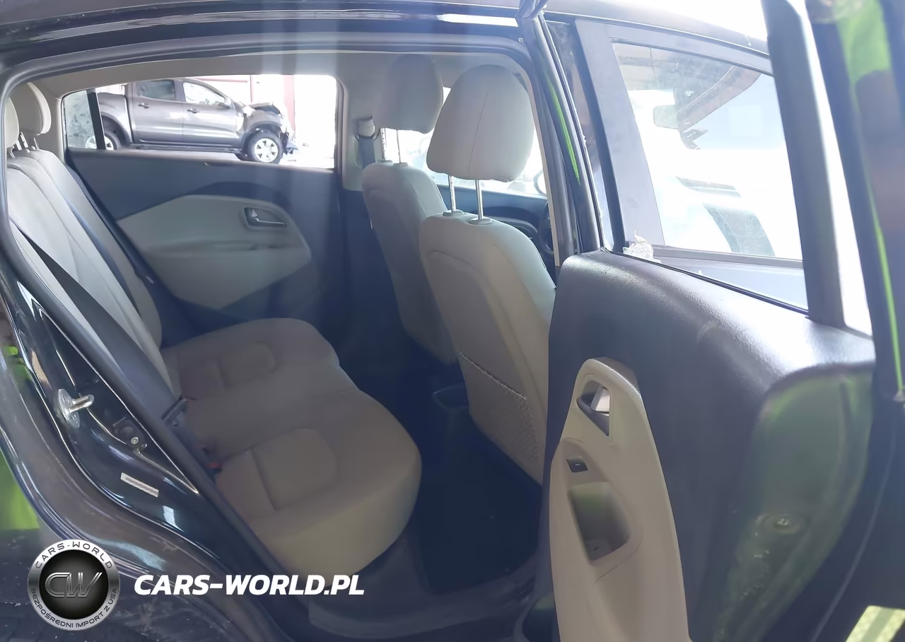 2015 Kia Rio Lx VIN:KNADM4A35F6436058 - 8