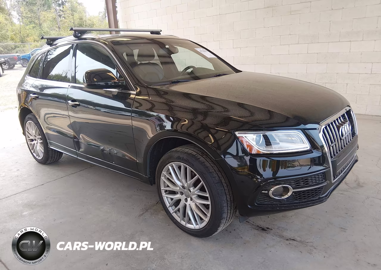 2017 Audi Q5 2.0T Premium – zdjęcie 1 z 16