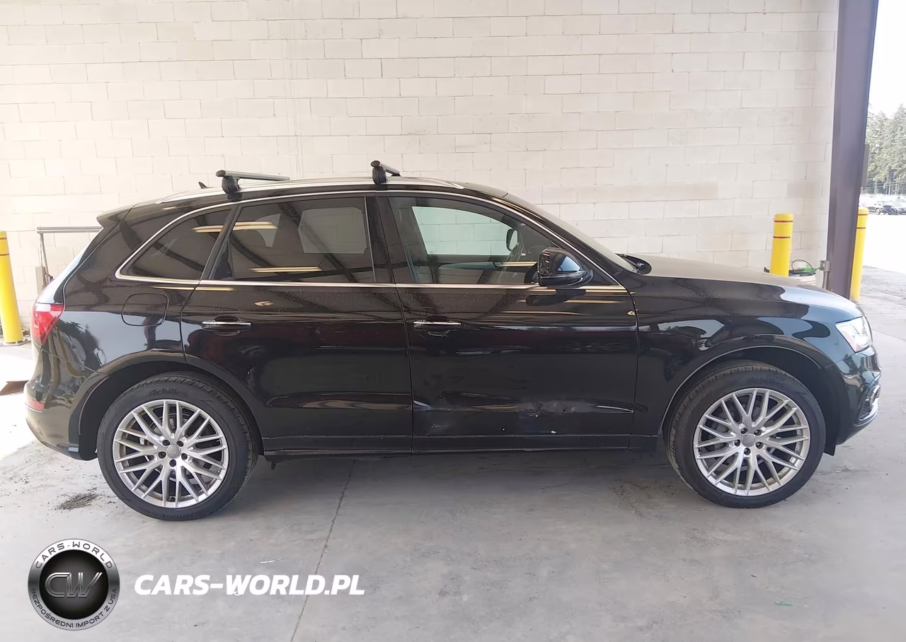 2017 Audi Q5 2.0T Premium VIN:WA1M2AFP1HA033952 - 13