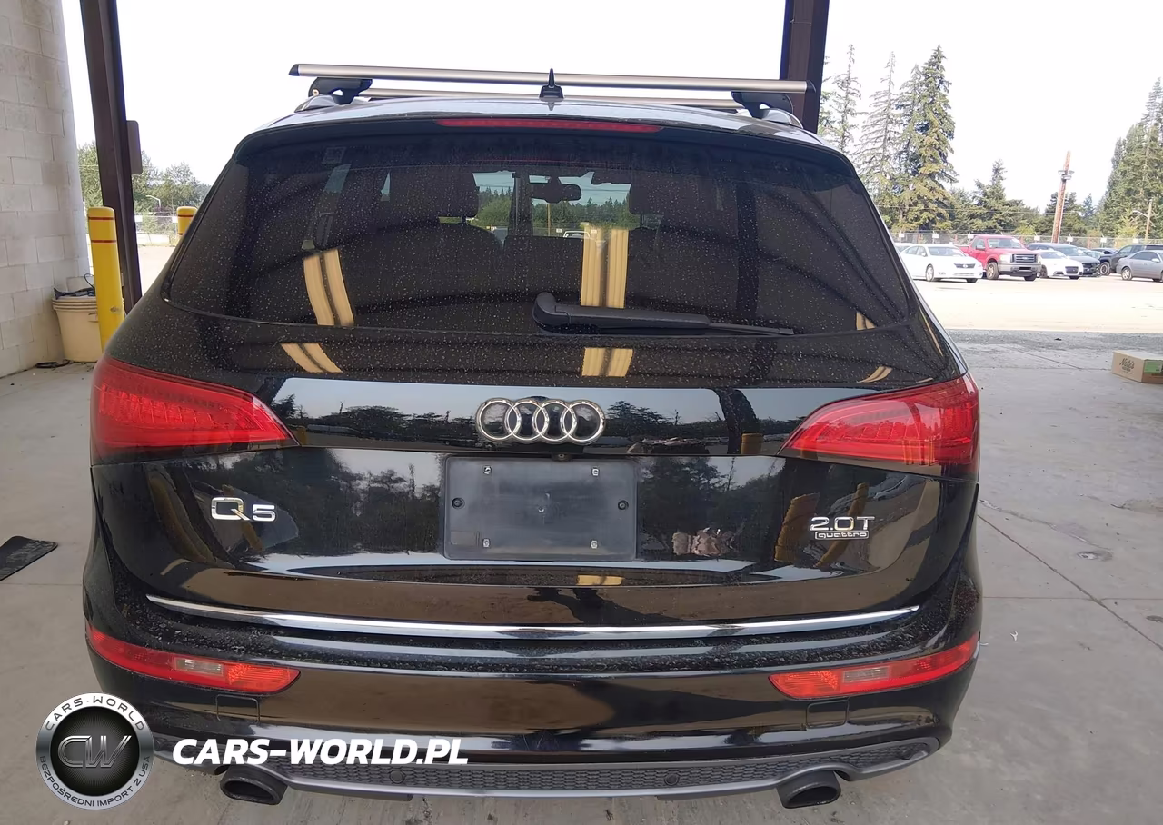 2017 Audi Q5 2.0T Premium VIN:WA1M2AFP1HA033952 - 16