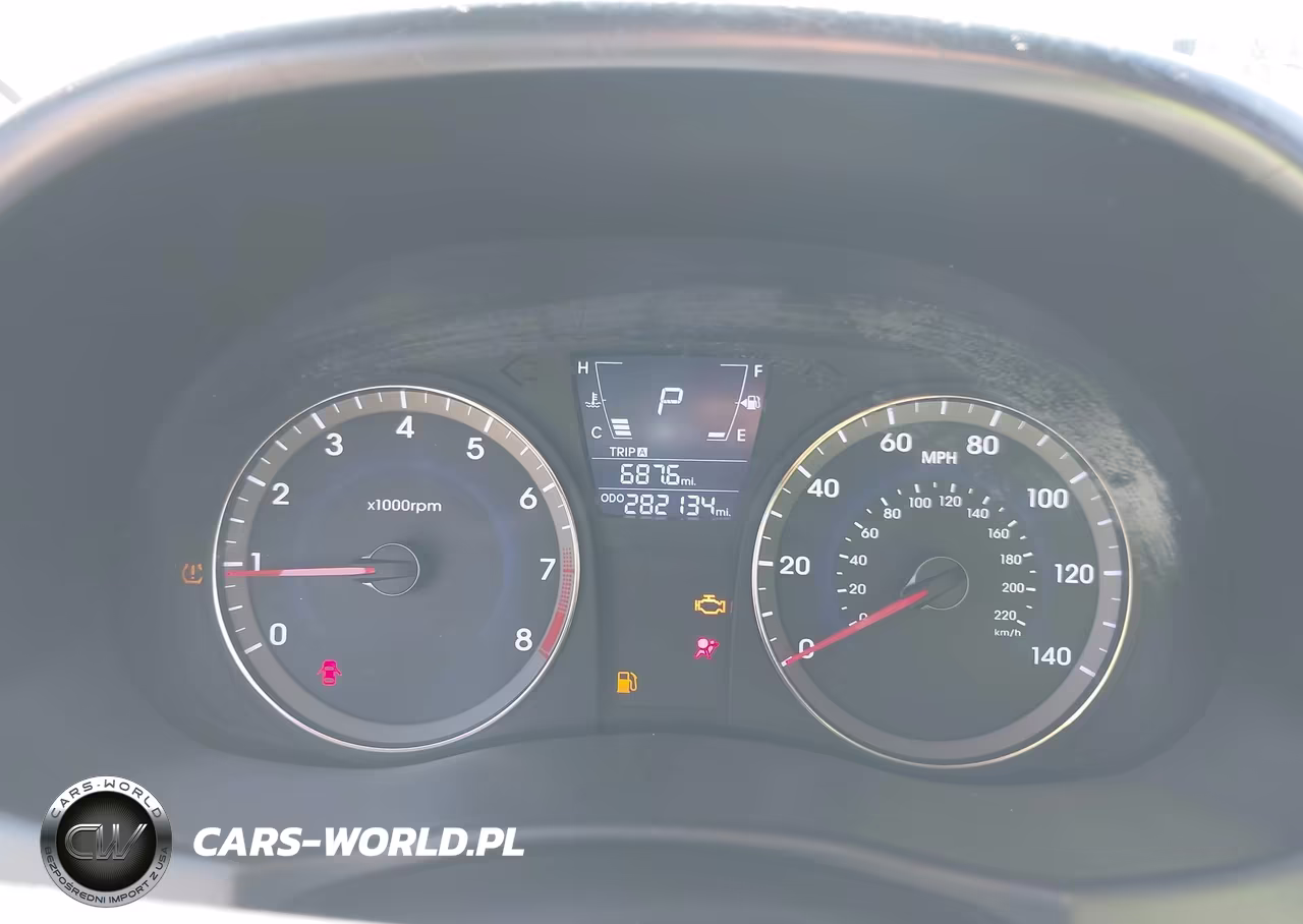 2013 Hyundai Accent Gs VIN:KMHCT5AE8DU075311 - 7