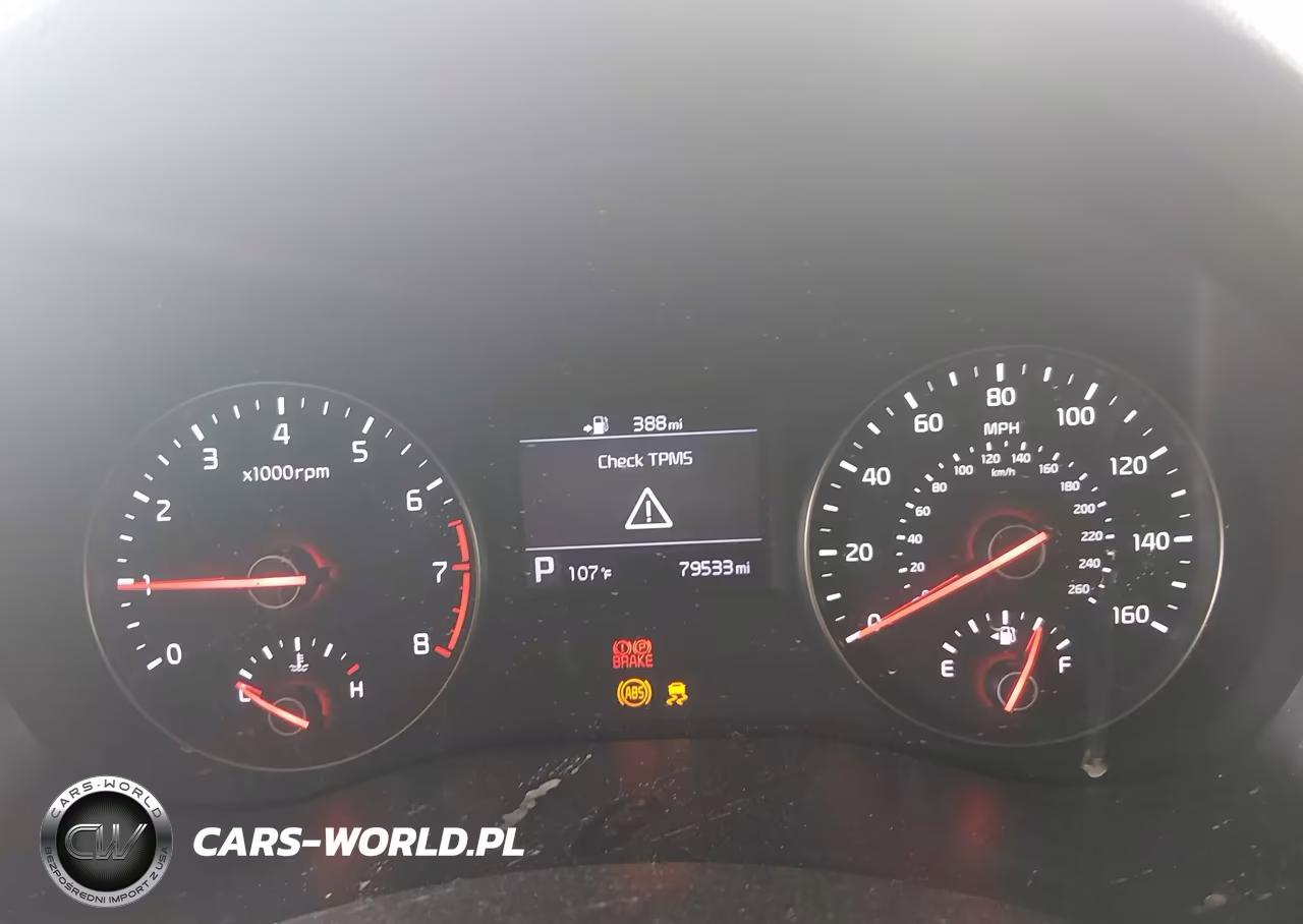 2018 Kia Cadenza Premium VIN:KNALC4J13J5099725 - 7