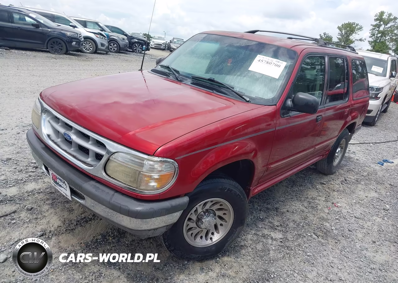 1998 Ford Explorer Eddie Bauer-Limited-Xl-Xlt VIN:1FMZU32X6WZB00823 - 2