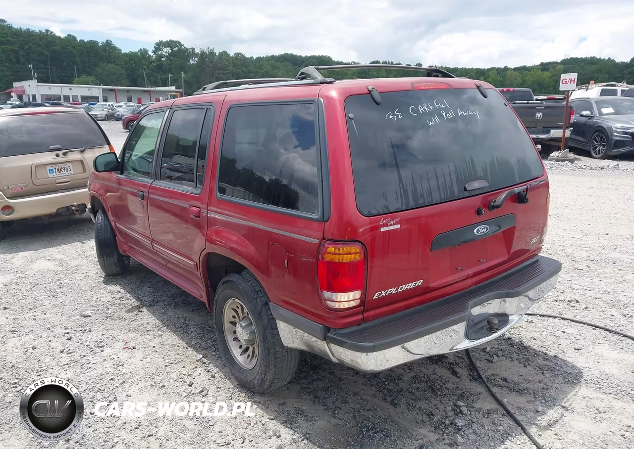 1998 Ford Explorer Eddie Bauer-Limited-Xl-Xlt VIN:1FMZU32X6WZB00823 - 3