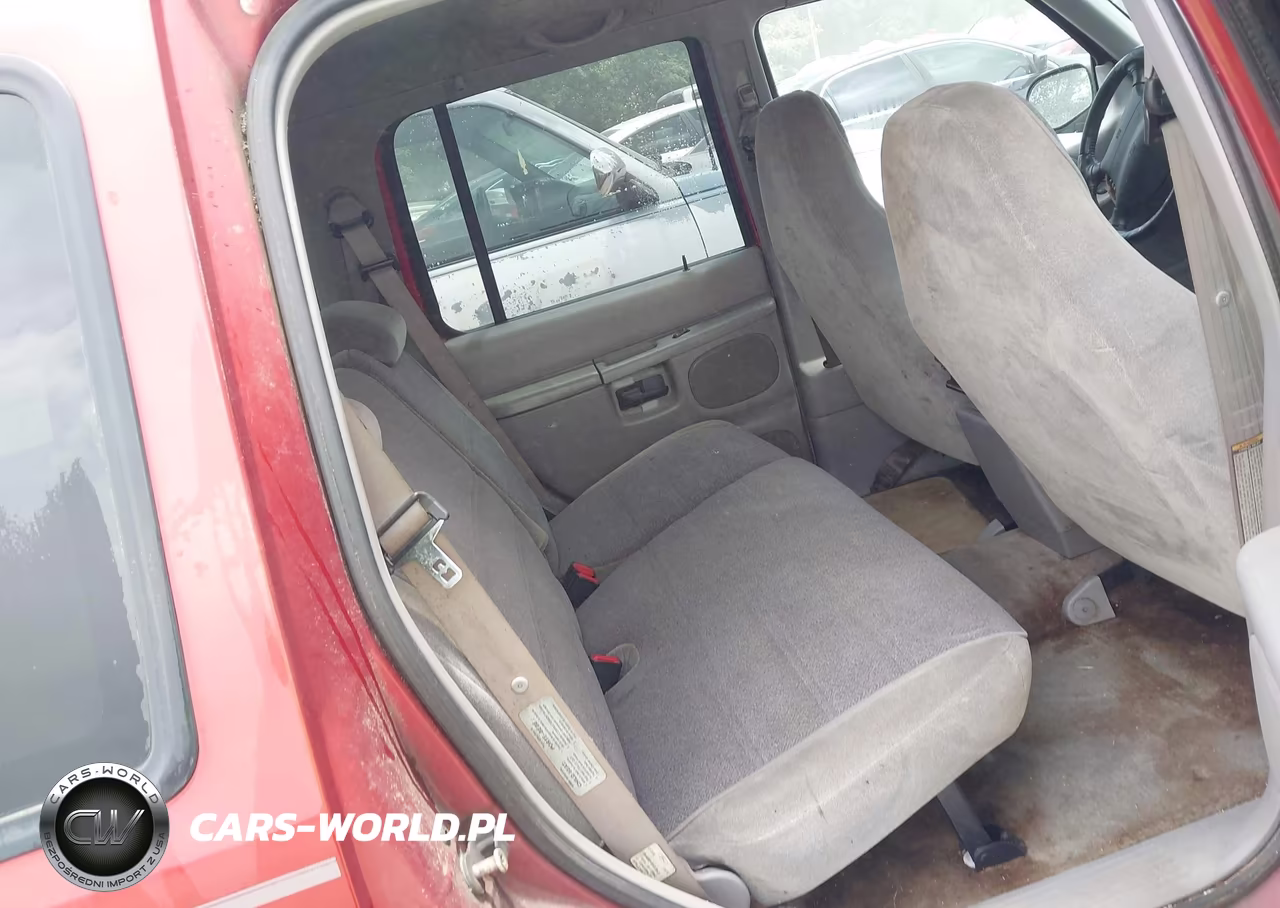 1998 Ford Explorer Eddie Bauer-Limited-Xl-Xlt VIN:1FMZU32X6WZB00823 - 8