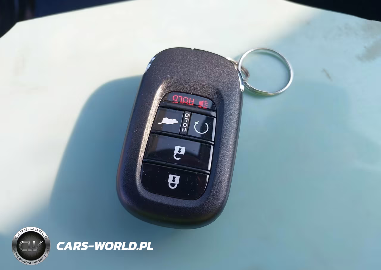 2026 Honda Cr-V Ex-L Awd VIN:7FARS4H77TE008357 - 11