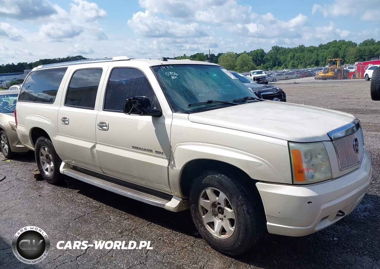 2004 Cadillac Escalade Esv Standard