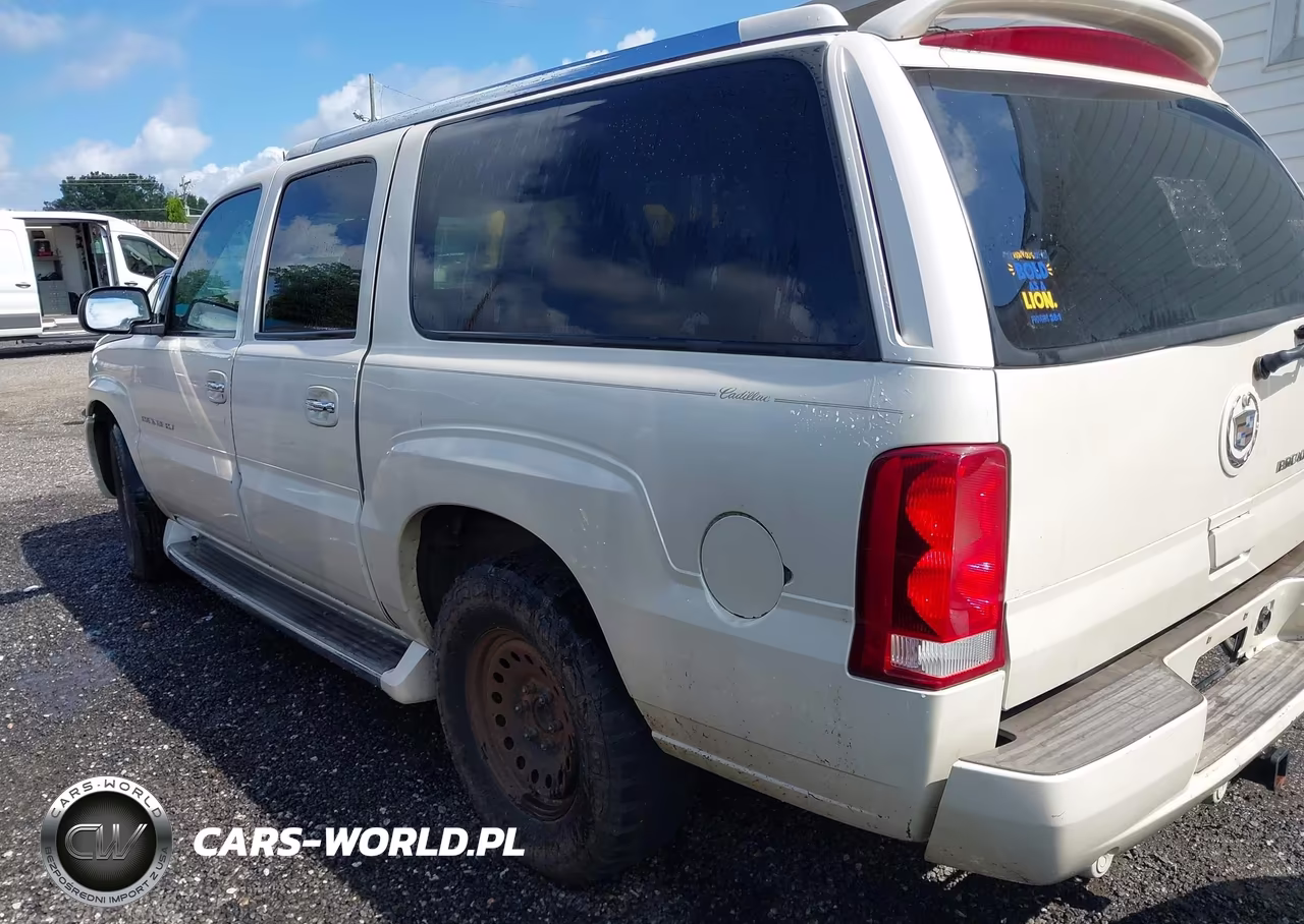 2004 Cadillac Escalade Esv Standard VIN:3GYFK66N04G228070 - 3