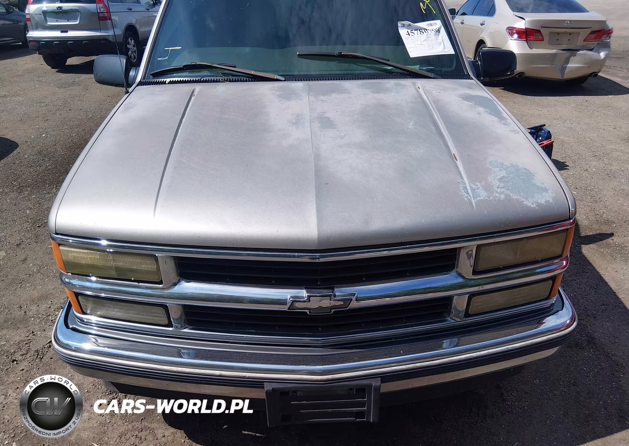 1999 Chevrolet Tahoe Limited VIN:1GNEC13R4XJ496638 - 10