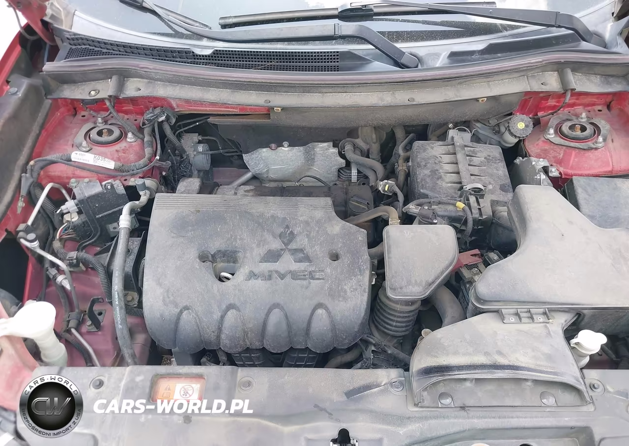 2018 Mitsubishi Outlander Se VIN:JA4AD3A33JZ014193 - 10