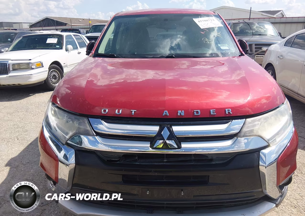 2018 Mitsubishi Outlander Se VIN:JA4AD3A33JZ014193 - 12