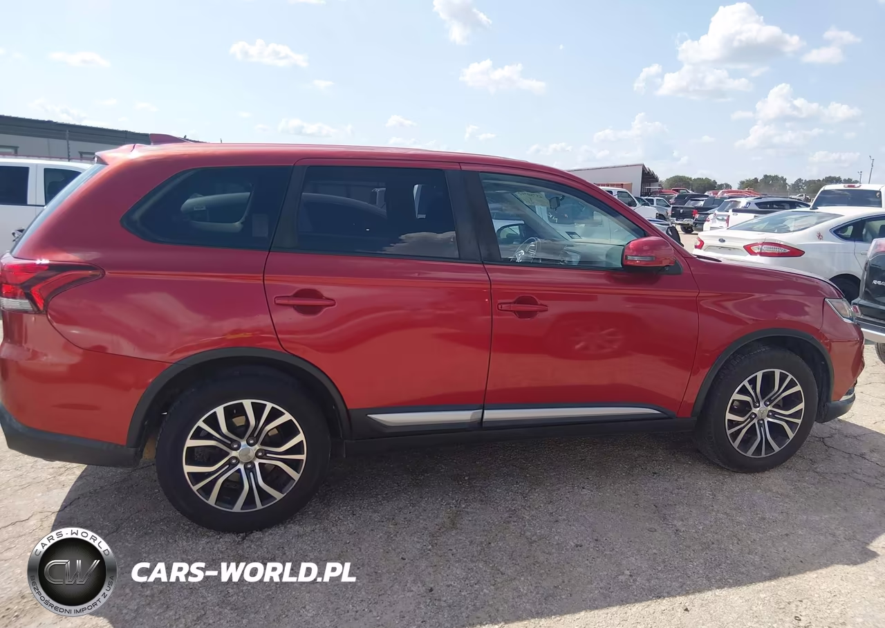 2018 Mitsubishi Outlander Se VIN:JA4AD3A33JZ014193 - 13