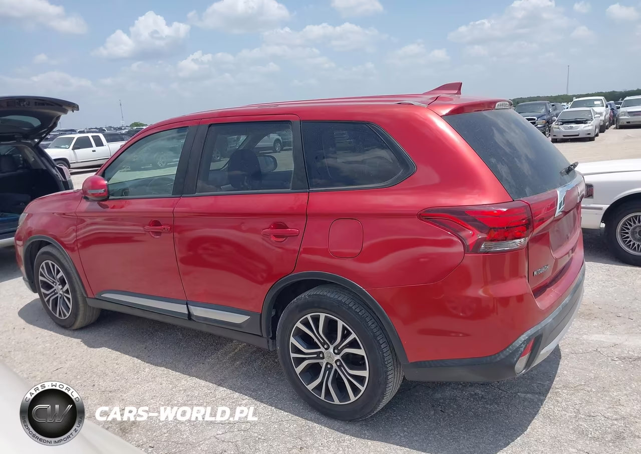2018 Mitsubishi Outlander Se VIN:JA4AD3A33JZ014193 - 14