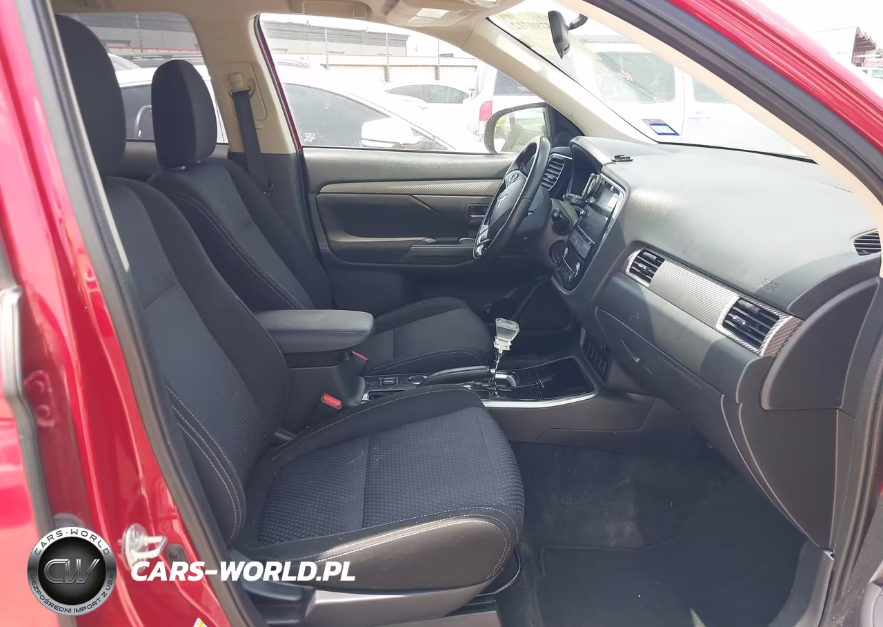 2018 Mitsubishi Outlander Se VIN:JA4AD3A33JZ014193 - 5